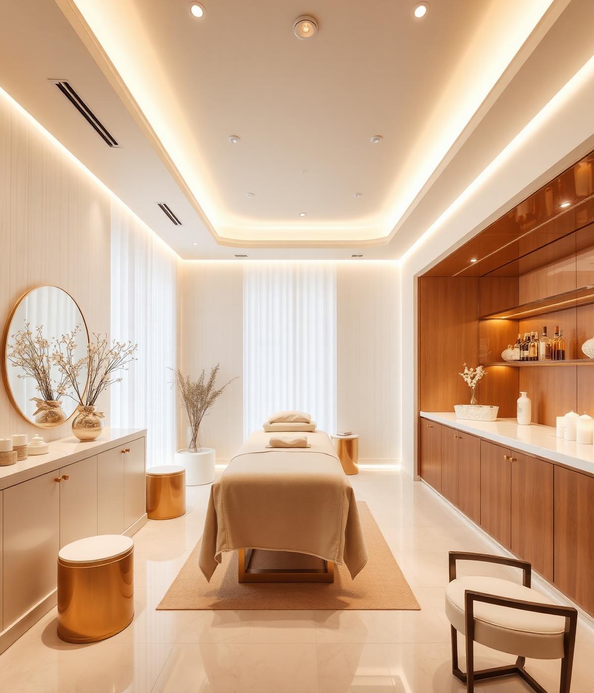 Interno Aura Beauty